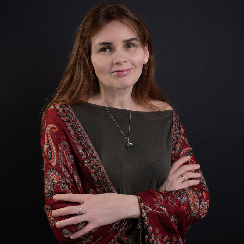 Agnieszka Antosik, dendroterapeutka