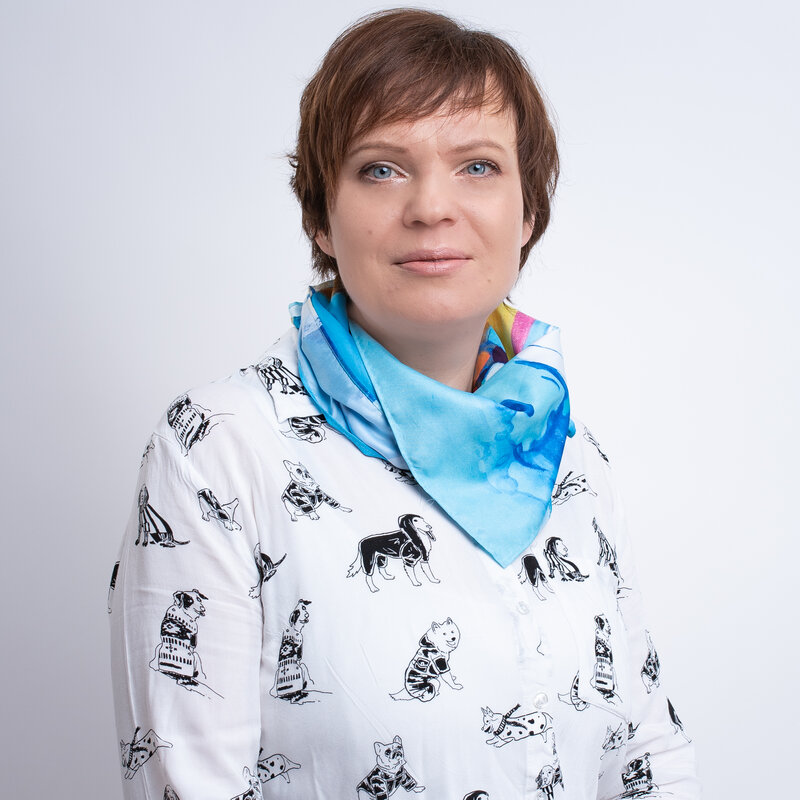 Pedagog wczesnoszkolny, plastyk, Maja Pawlicka