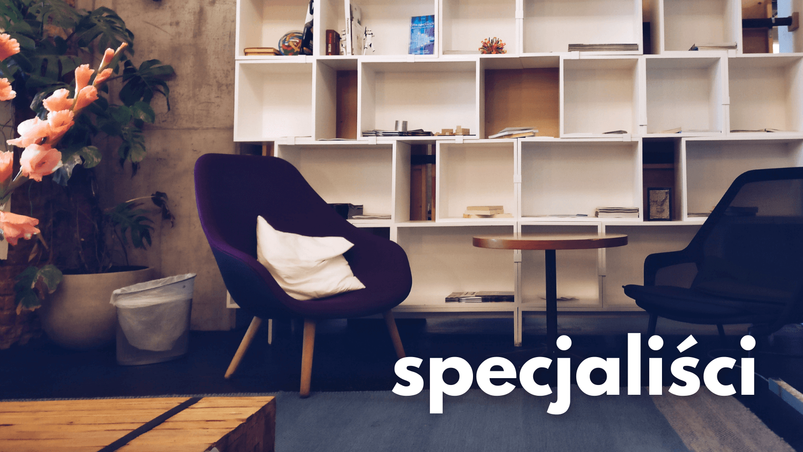 specjaliści