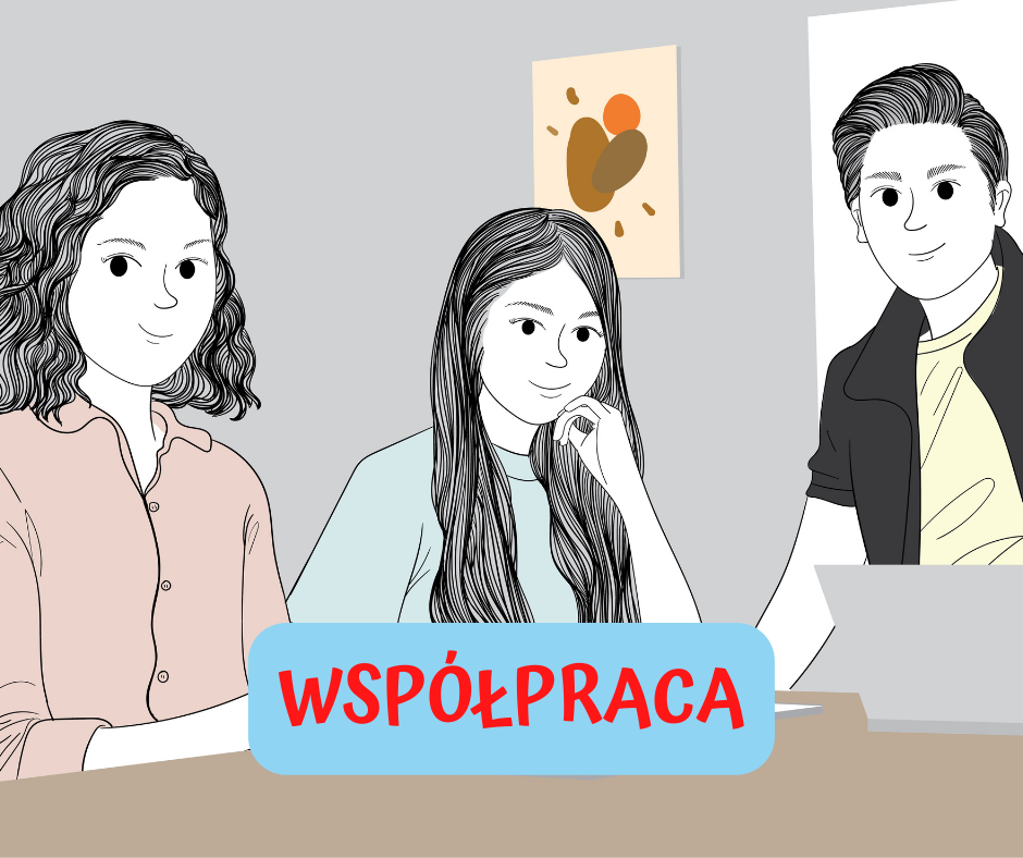 współpraca